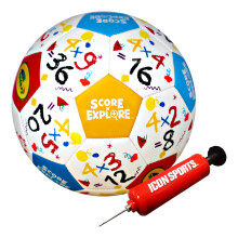 Crayola virallinen jalkapallo - Unisex Kids - CRAY88BL kertolasku koko 5