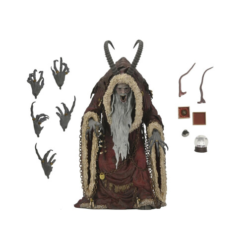 NECA NECA Krampus Deluxe Figure 18cm Scale Action Figure Krampus