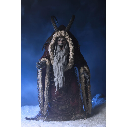 NECA NECA Krampus Deluxe Figure 18cm Scale Action Figure Krampus 1