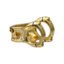 Spank X Rainier Split 35 stelo 40 mm oro con cappuccio oro edizione 2025