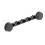 Strong Suction Door Hanger Multipurpose Hooks For Home-Gray 1