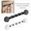 Strong Suction Door Hanger Multipurpose Hooks For Home-Gray 4