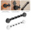 Strong Suction Door Hanger Multipurpose Hooks For Home-Gray 6