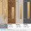 Amerock Maymont BP37587CZ - Placa trasera rectangular de centro a centro, color bronce champn, 3 pulgadas (76 mm) 3