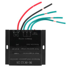FO8-12/24V 800W Wind Turbine Charge Controller Aluminum IP67