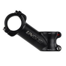 FOMTOR 31.8 Attacco Manubrio Bici 90mm 35 Gradi Attacco Manubrio Bicicletta Riser Attacco Manubrio MTB Adatto per Mountain Bike Bici da Strada BM
