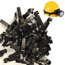 Scheinwerfer-Clips, Haken, Schutzhelm-Licht-Clips, Schutzhelm-Scheinwerfer-Zubehör (100)
