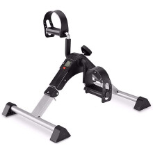 Electric Pedal Mini Rehabilitation Machine Compact Pedal Exerciser With Adjustable Resistance For Leg Rehab Home Use