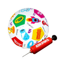 Crayola virallinen jalkapallo - Unisex Kids - CRAY92BL elementti, koko 3