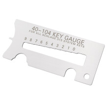 40-104 nyckelmtare fr alla Schlage kommersiella reservdelar fr mtverktyg fr omnyckel
