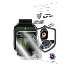IPG voor Garmin Venu X1 GPS Smartwatch Hydrogel-schermbeschermer (2 eenheden) Onzichtbare HD-heldere film Anti-krasbescherming-glad/zelfherstellend/b