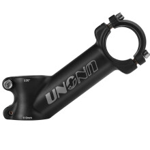 FOMTOR 25.4 Attacco Manubrio Bici 110mm 35 Gradi Attacco Manubrio Bicicletta Riser Attacco Manubrio MTB Adatto per Mountain Bike Bici da Strada B