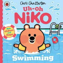 UhOh Niko Swimming by Chris Chatterton Other Book