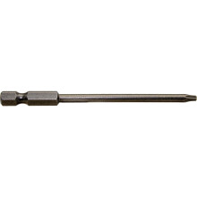 Broca de destornillador Torx/Star T10 x 3-1/2"" - Broca de vstago de cambio rpido para tornillos y sujetadores que requieren (100)