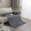 Cooling Bed Large White Size L 2