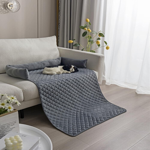 Cooling Bed Large White Size L 1