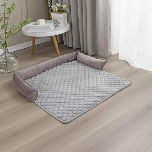 Cooling Bed Large White Size L 2