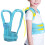 Back Straightener Ergonomic Design Posture Corrector Smart Posture Belt Breathable Comfortable Humpback Belt Adjustable Straps Light And Compact 1