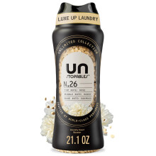 Downy Unstopables Unlimited Collection In-Wash-Wscheduft-Booster-Perlen Nr. 26 21,1 OZ Feiner Duft und ganztgige Frische
