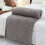 Cozy Up with Soft Microfiber Blanket,-Beautiful yellow Style 1 4