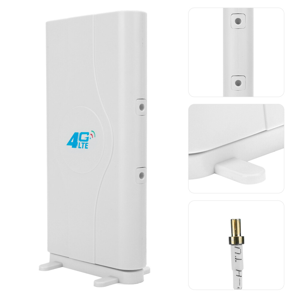4G Lte Antenna Ts9 Connector 88Dbi Signal Boost For Home Network 9491363970023