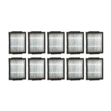 10 Stück HEPA-Filter, kompatibel mit iRobot Roomba I7, E5, E6 und der I-Serie – Ersatzfilter