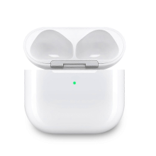 Kompatibel mit Apple AirPods 4 Ladecase, Bluetooth-Kopfhörer, USB-C-Anschluss, kabellose Ladebox
