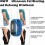 Mückenschutz-Ultraschall-Armband in Körperform 3