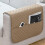 Luxurious Sofa Armrest Cloth Sofa Armrest Covers,-Dark Coffee 6