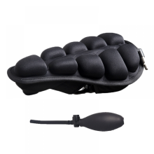 Mountainbike-sædehynde med oppustelig TPU-airbag for komfort