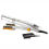 2-in-1 Haarglätter, professionelles Styling-Multitool mit Bürste und Lockenstab 4
