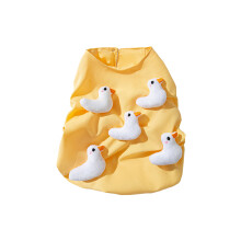 Duck Pullover Dog Pullover Cool Vest for Medium Dogs to Large-L