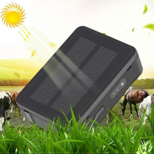 RF-V34 Schaf-, Kuh-, Rinder- und Viehortung Solar GSM GPS WiFi-Tracking