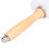 Leder-Schnitzhammer – Doppelkopfhammer – 210 mm – Farbe 16