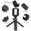 Mini Adjustable Desktop Tripod Stand for Phones, 11-14cm 6
