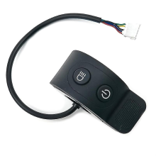 Gaspedal für Elektroroller, kompatibel mit Hx X6 X7 X8 Elektroroller-Teilen