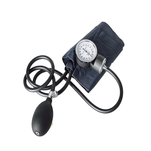 Blodtrycksmätare med standardmanschett Sphygmomanometer-mätare 1