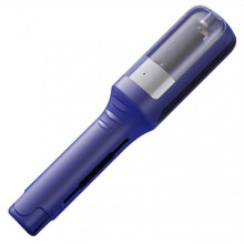 (Blue) Cordless and Rechargeable Split Ends Trimmer for Automatic Repair of Frizzy and Broken Strands