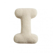 (I) English Letter Pillow Soft Hugging Cushion Teaching Words Game Props fe
