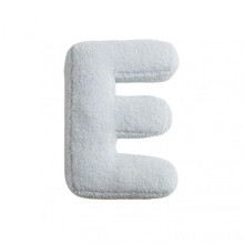(E) English Letter Pillow Soft Hugging Cushion Teaching Words Game Props fe