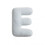 (E) English Letter Pillow Soft Hugging Cushion Teaching Words Game Props fe 1
