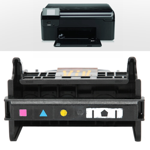 Replacement Black Print Head for HP 862 B110A / B109A / B210A / B310A