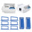 Ventilator Ultra Feine Filterwatte 03# Packung mit 8 - Wiederverwendbare & Einweg-Filter 9