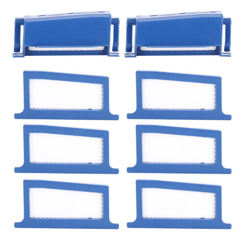 Ventilator Ultra Feine Filterwatte 03# Packung mit 8 - Wiederverwendbare & Einweg-Filter 1