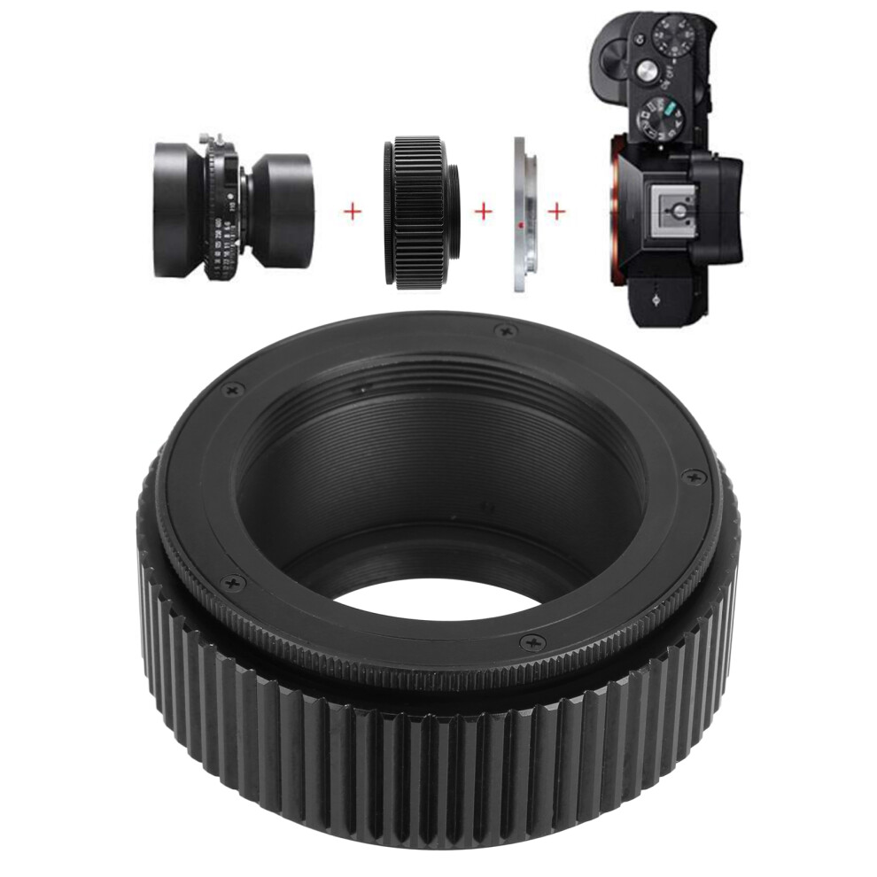 M42-M39 Adjustable Focusing Helicoid Tube 25-55Mm Macro Adapter 8431363973151