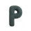 (P) English Letter Pillow Soft Hugging Cushion Teaching Words Game Props fe 1