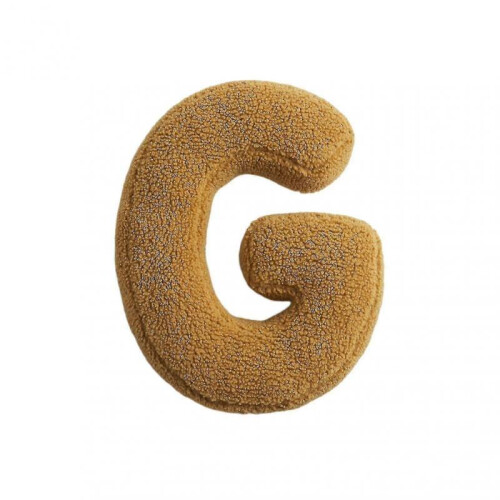 (G) English Letter Pillow Soft Hugging Cushion Teaching Words Game Props fe