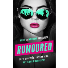 Rumoured by Kristina Mancaruso Paperback Book