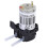 Self Priming Peristaltic Pump for Analytical Systems, Adjustable Flow Rate with Reversible Flow Direction, Compact and Dependable Design for Viscous L 7