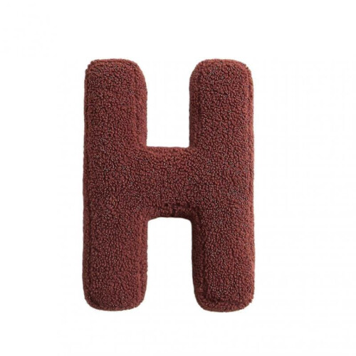 (H) English Letter Pillow Soft Hugging Cushion Teaching Words Game Props fe